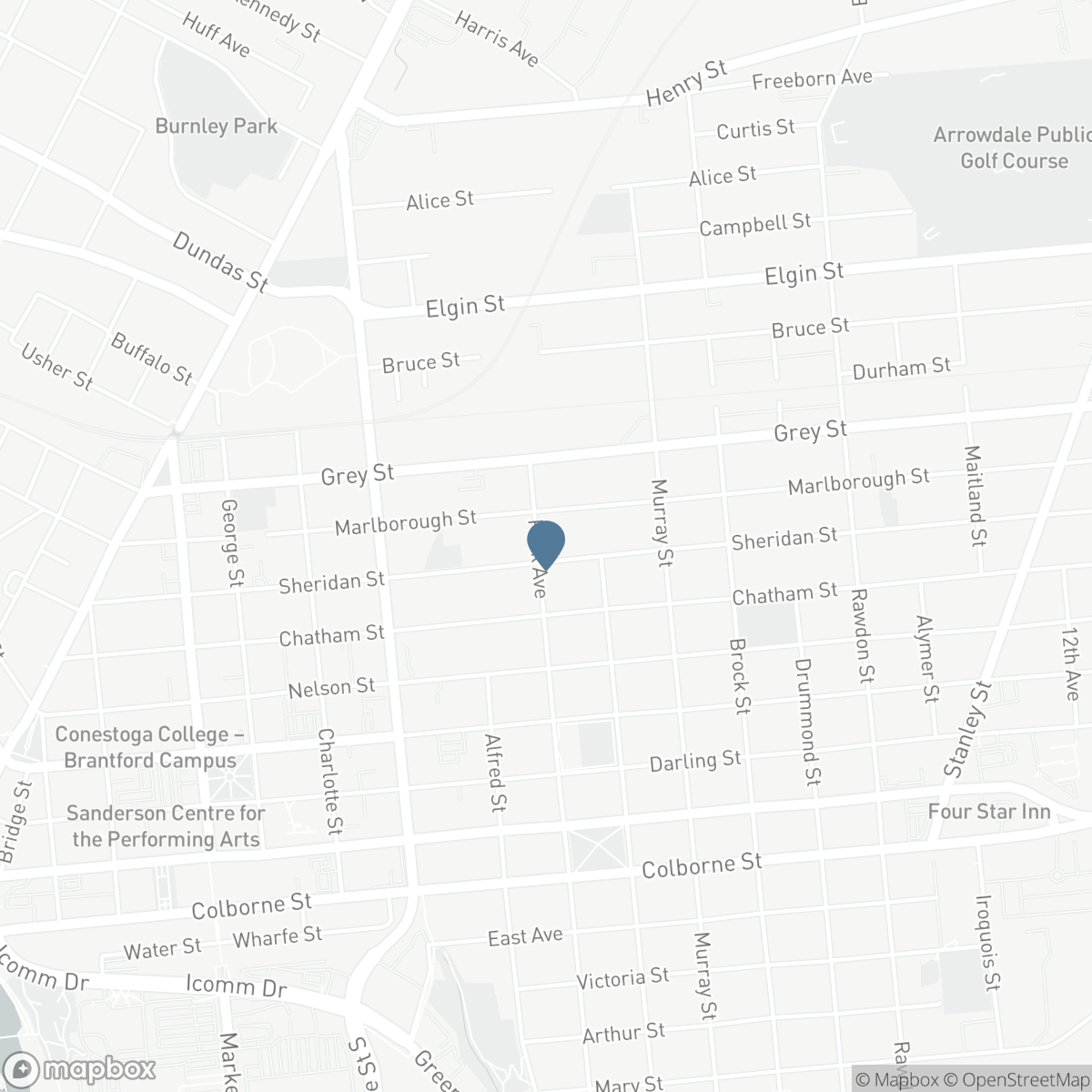271 PARK Avenue, Brantford, Ontario N3S 5K8